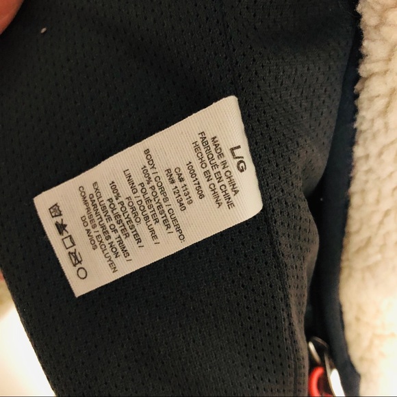 Garage oversized teddy coat - Picture 6 of 6